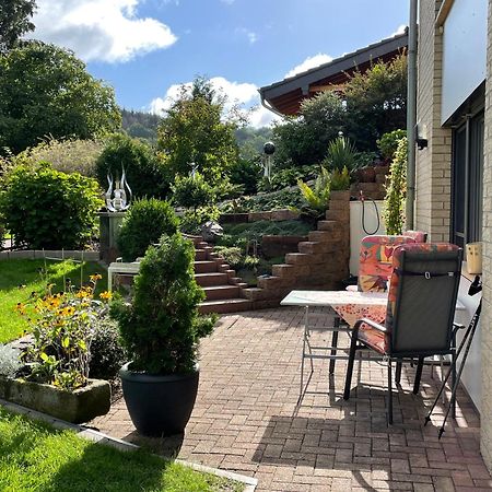 Ferienwohnung Osterquelle Freisen Exteriör bild