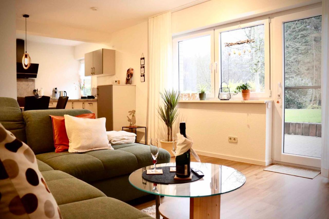 Ferienwohnung Osterquelle Freisen Exteriör bild