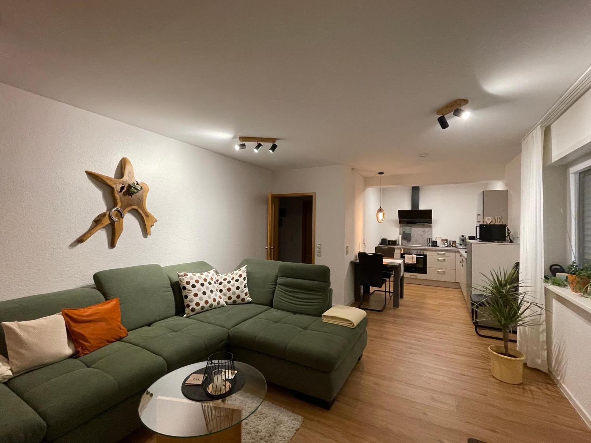 Ferienwohnung Osterquelle Freisen Exteriör bild