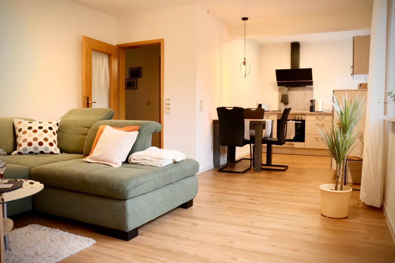 Ferienwohnung Osterquelle Freisen Exteriör bild