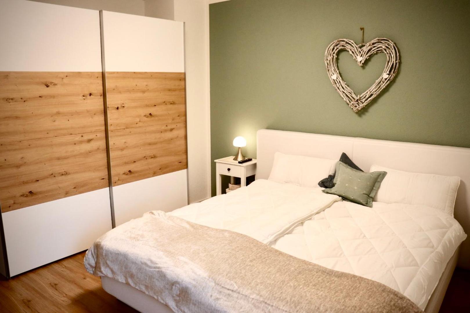 Ferienwohnung Osterquelle Freisen Exteriör bild