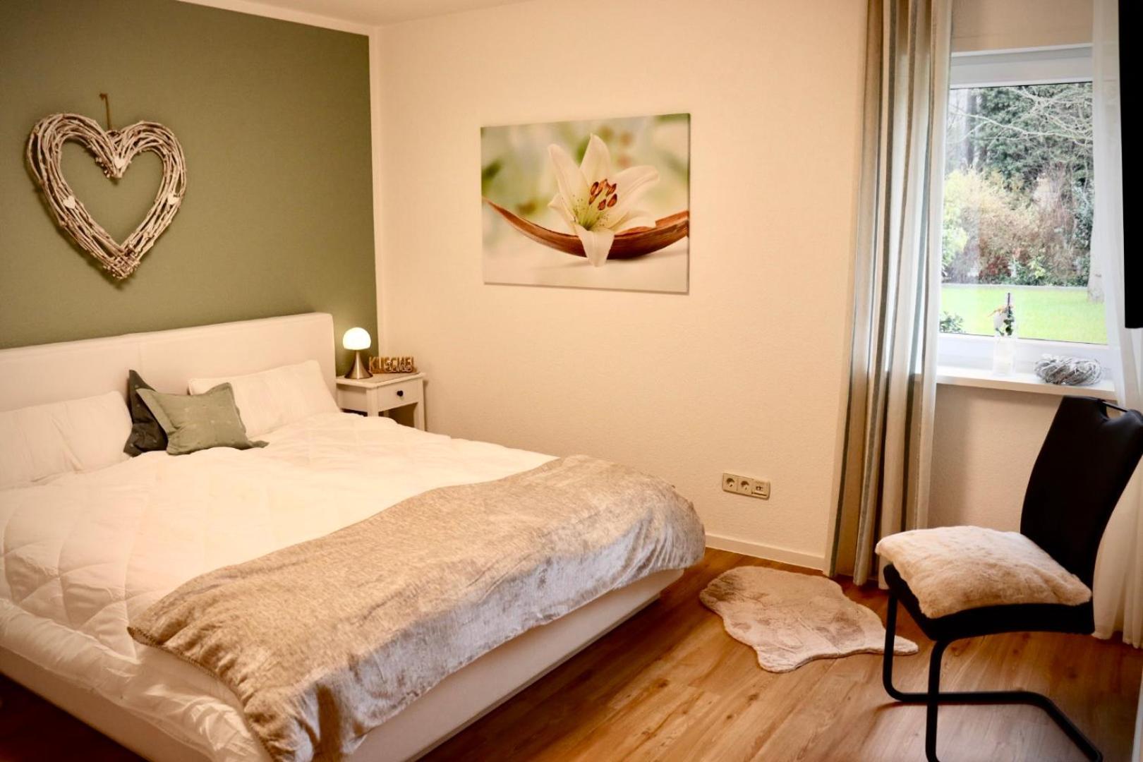 Ferienwohnung Osterquelle Freisen Exteriör bild