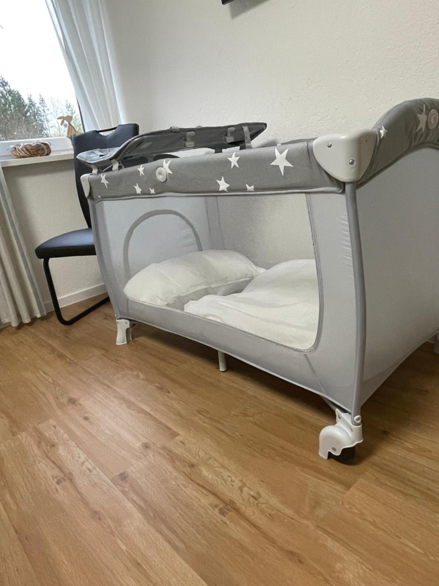 Ferienwohnung Osterquelle Freisen Exteriör bild