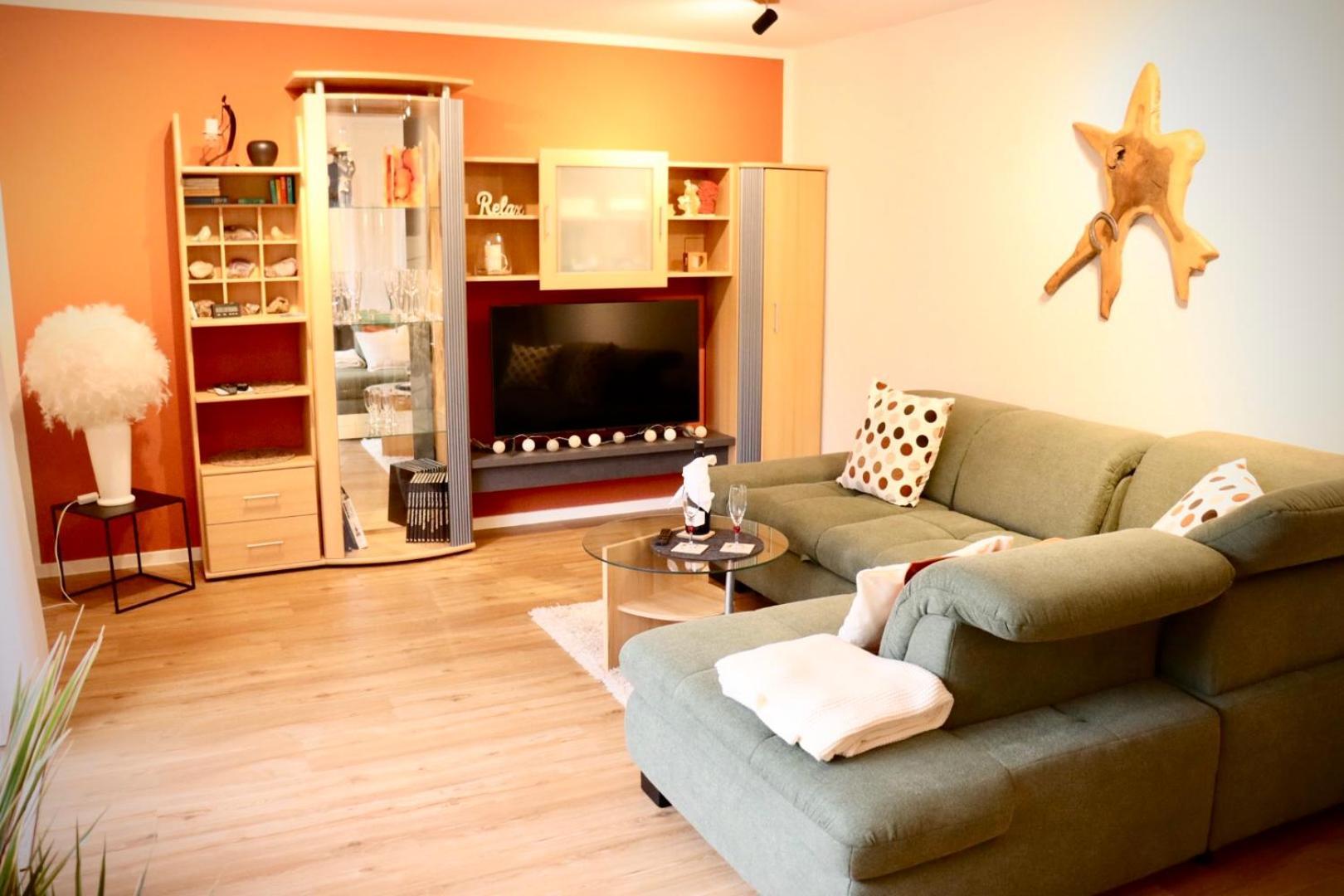 Ferienwohnung Osterquelle Freisen Exteriör bild