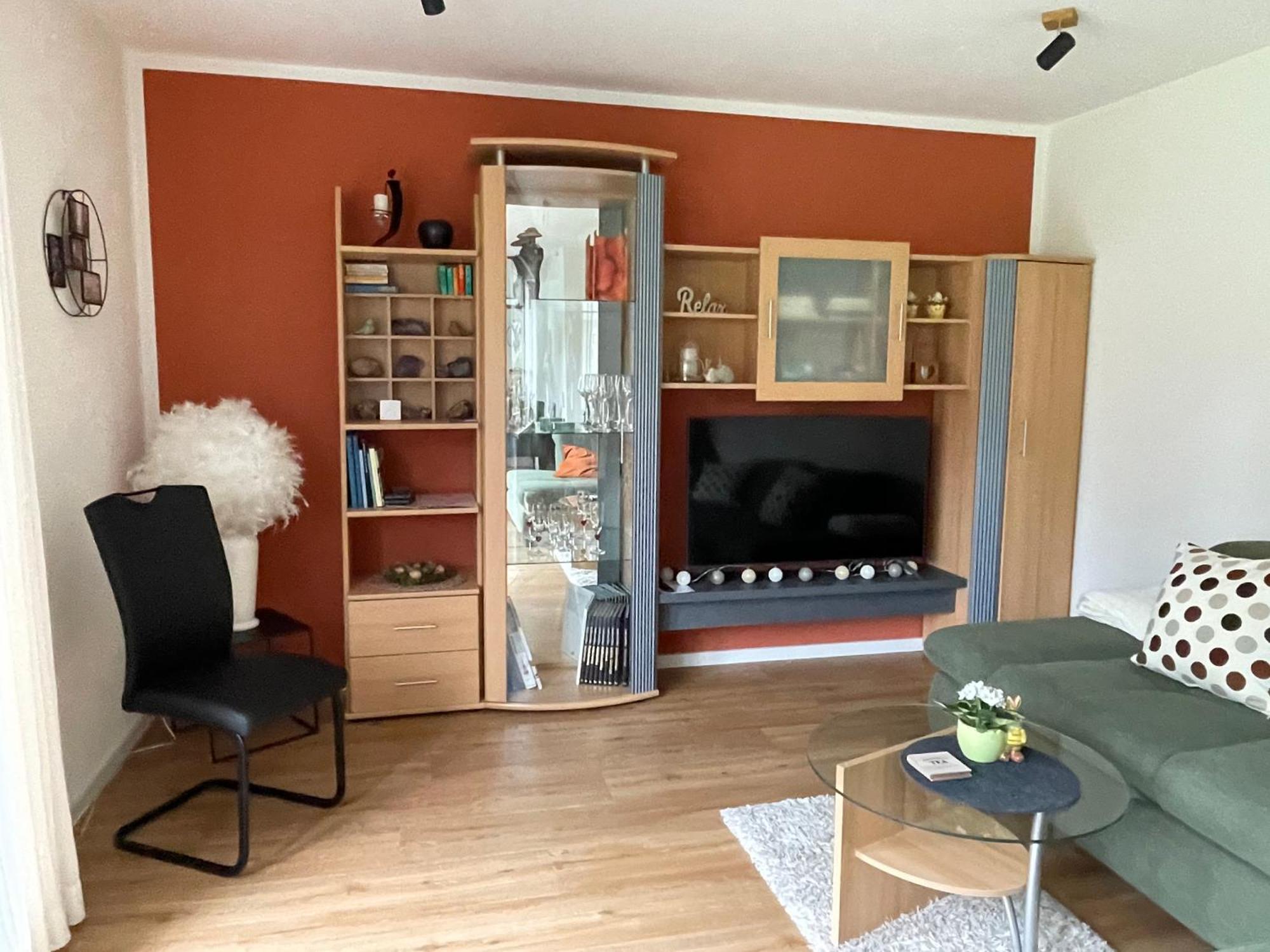 Ferienwohnung Osterquelle Freisen Exteriör bild