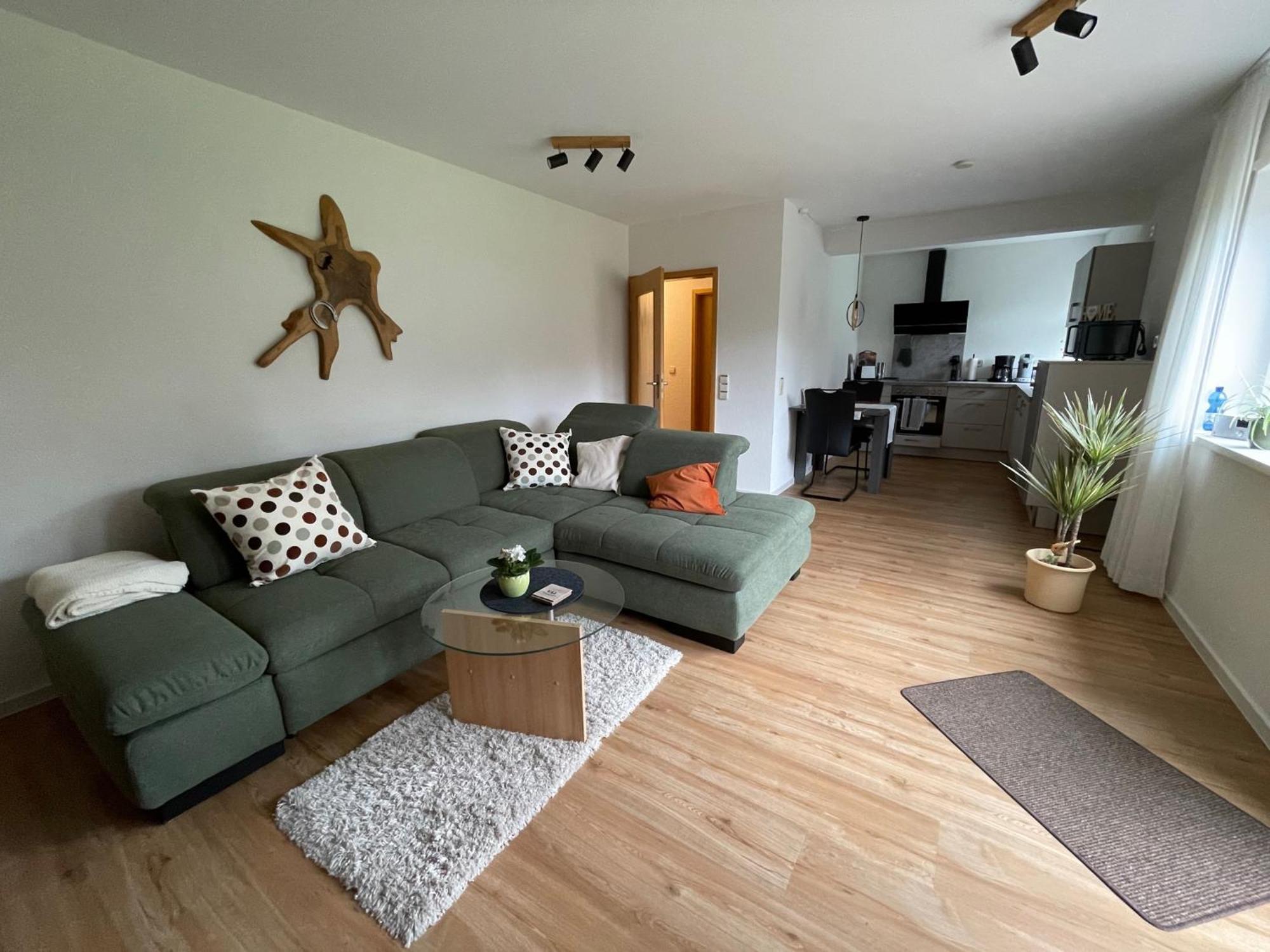 Ferienwohnung Osterquelle Freisen Exteriör bild