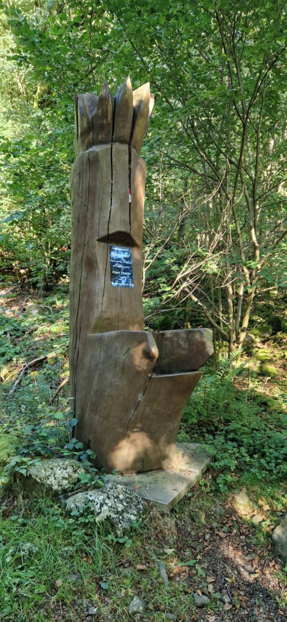 Ferienwohnung Osterquelle Freisen Exteriör bild