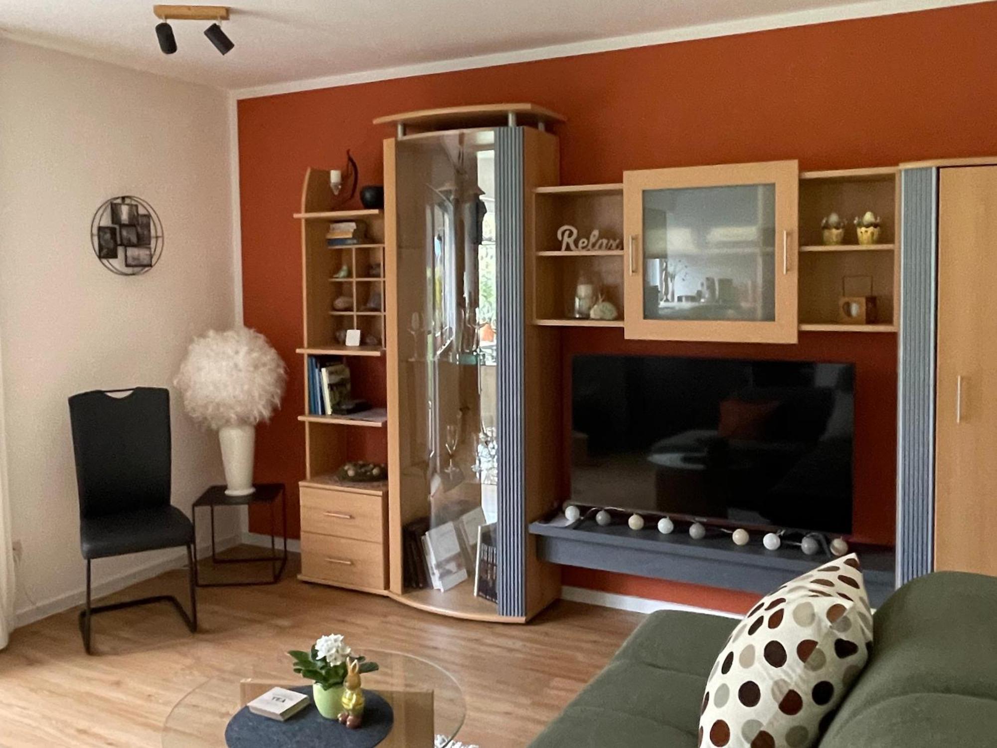 Ferienwohnung Osterquelle Freisen Exteriör bild
