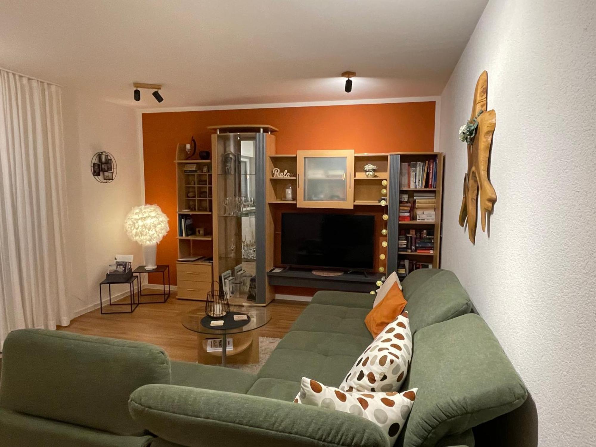 Ferienwohnung Osterquelle Freisen Exteriör bild