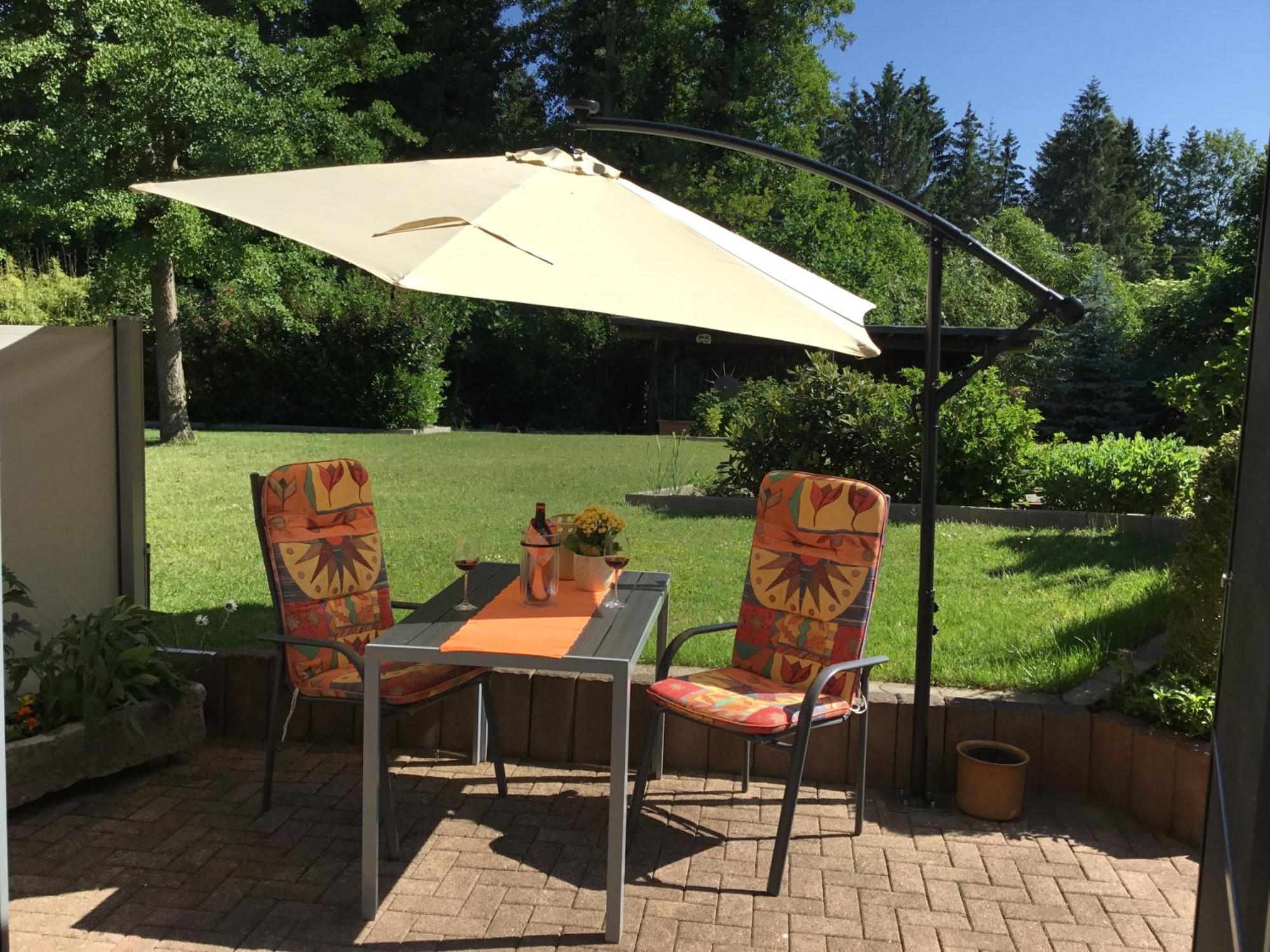 Ferienwohnung Osterquelle Freisen Exteriör bild