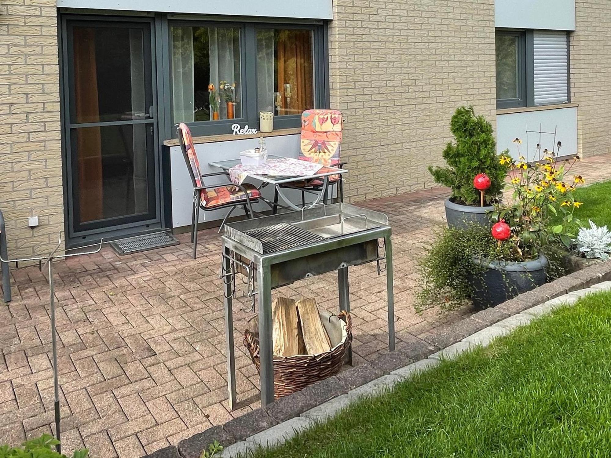 Ferienwohnung Osterquelle Freisen Exteriör bild