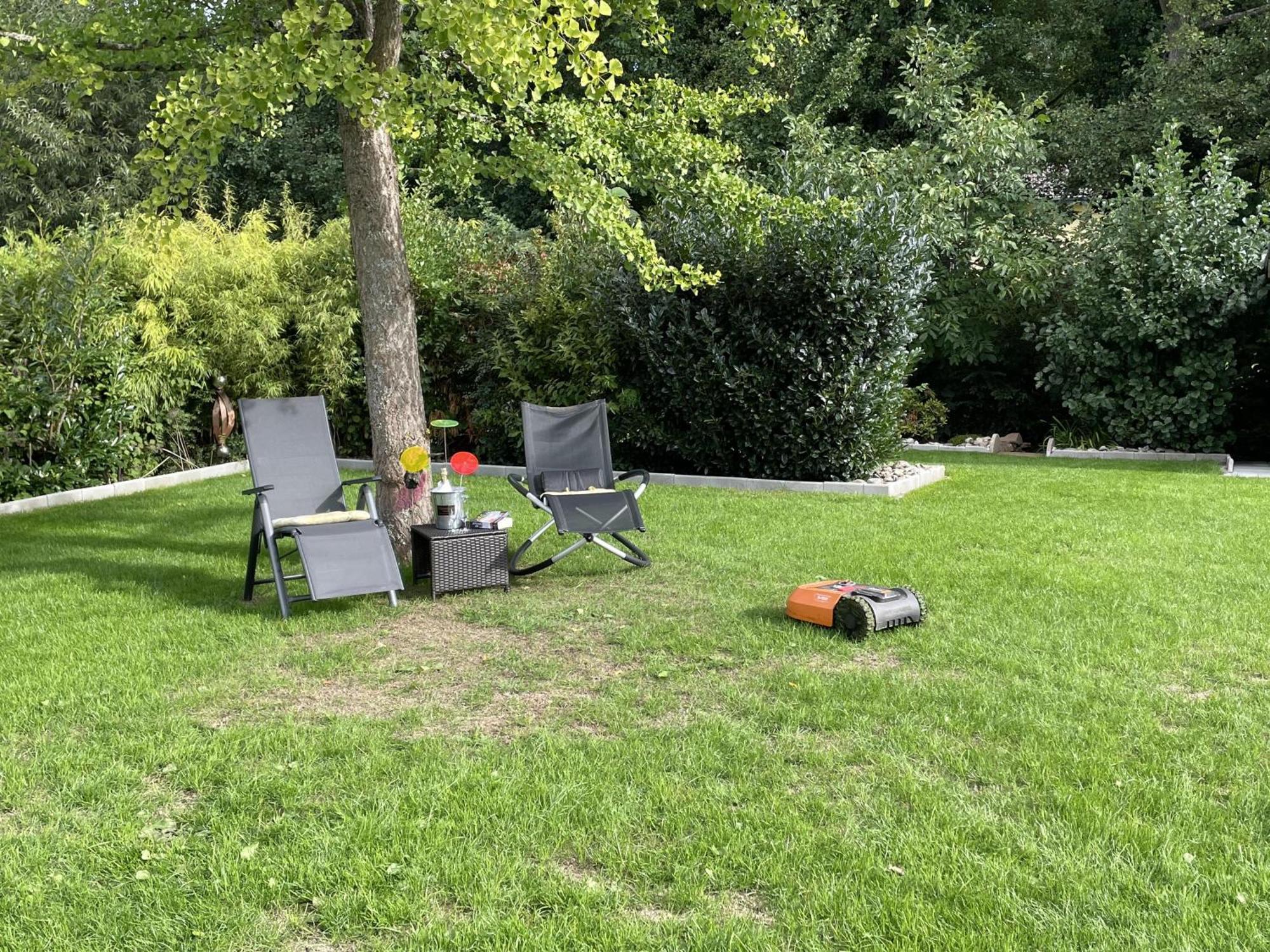 Ferienwohnung Osterquelle Freisen Exteriör bild